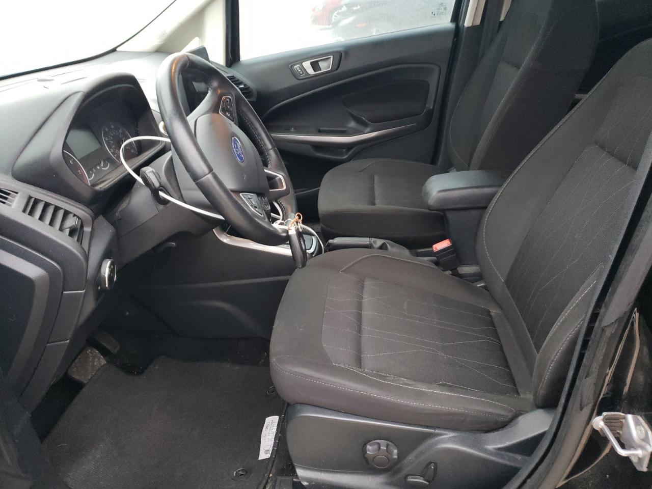 2020 FORD ECOSPORT S - Фото 7