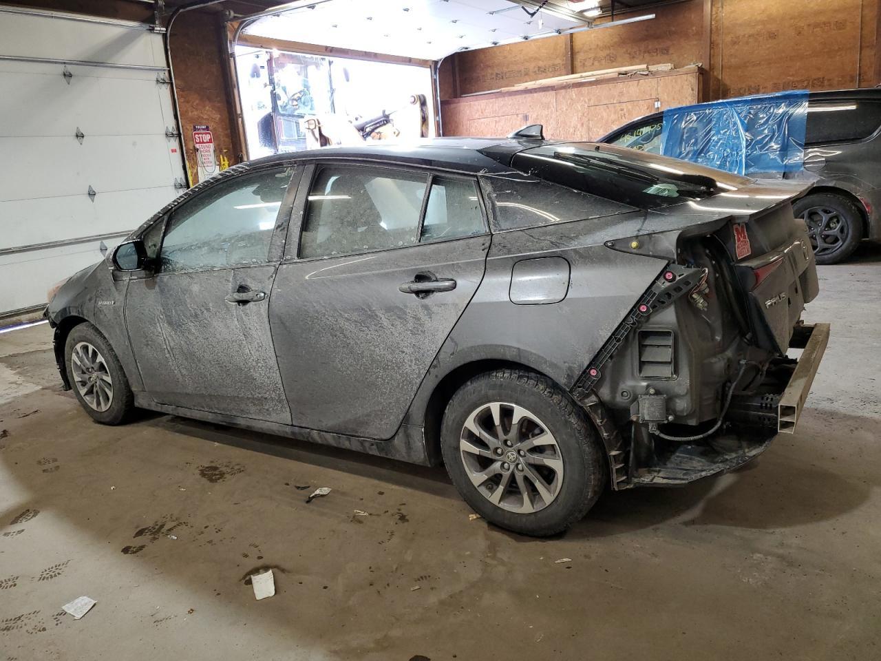 2019 TOYOTA PRIUS - Фото 2