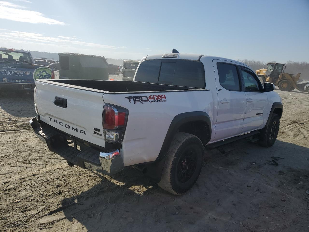 2020 TOYOTA TACOMA DOU - Image 3