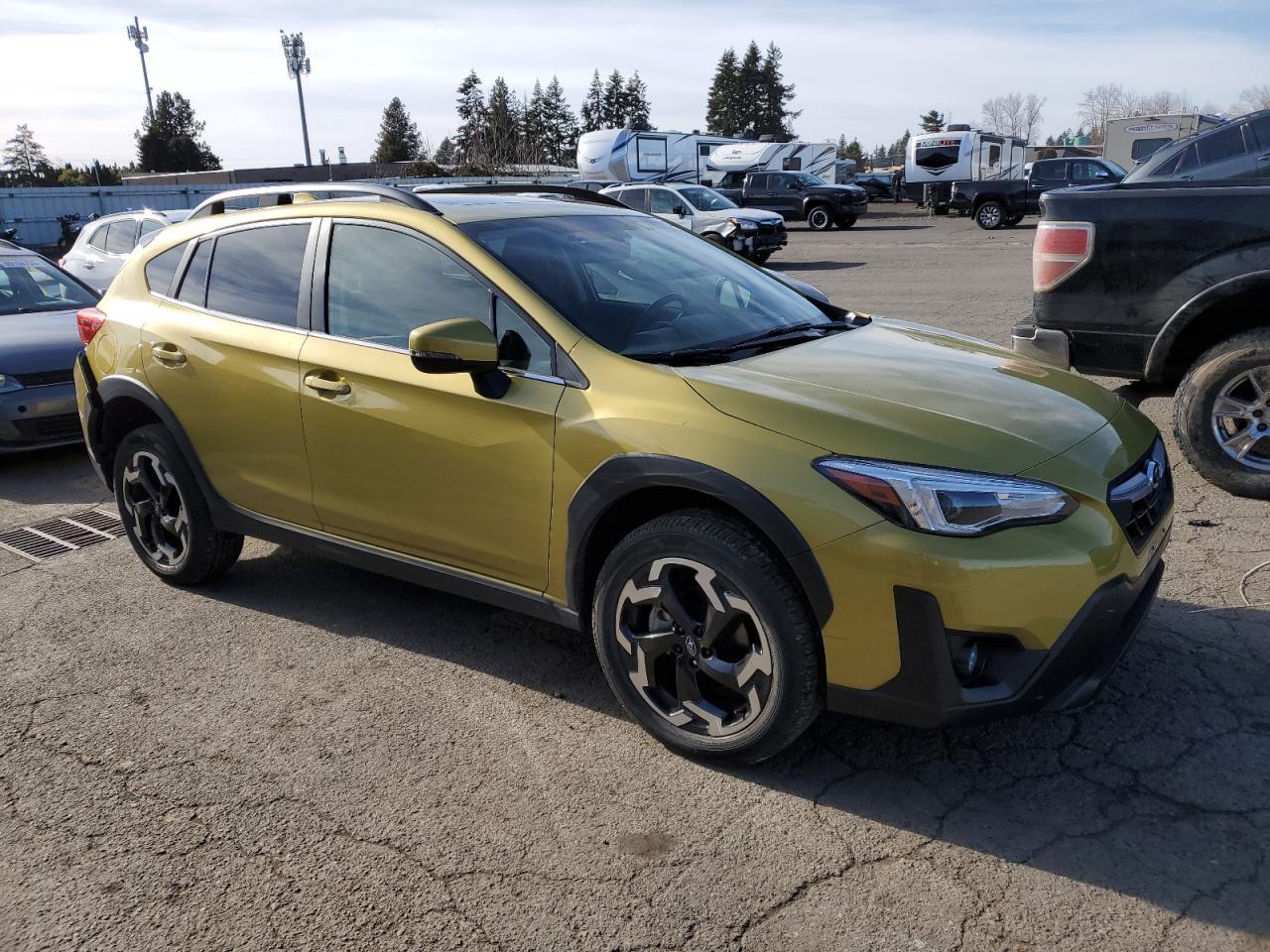 2021 SUBARU CROSSTREK - Фото 4