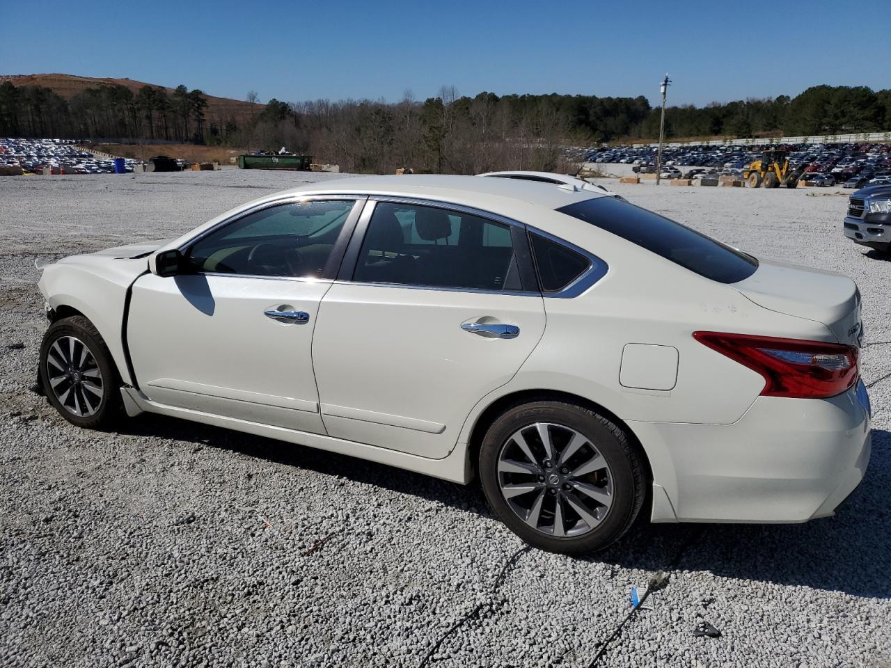 2016 NISSAN ALTIMA 2.5 - Фото 2