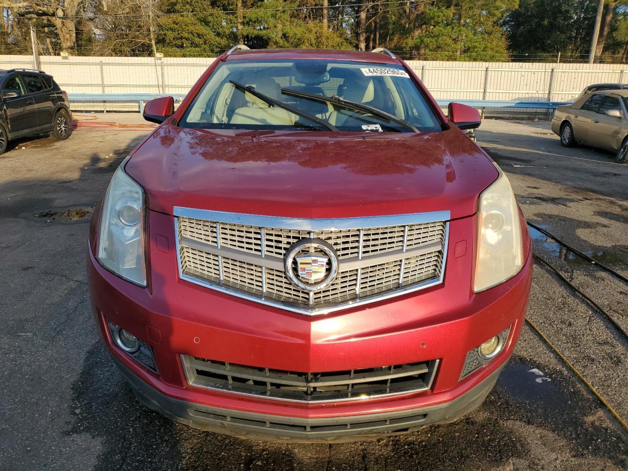2011 CADILLAC SRX PREMIU - Image 5