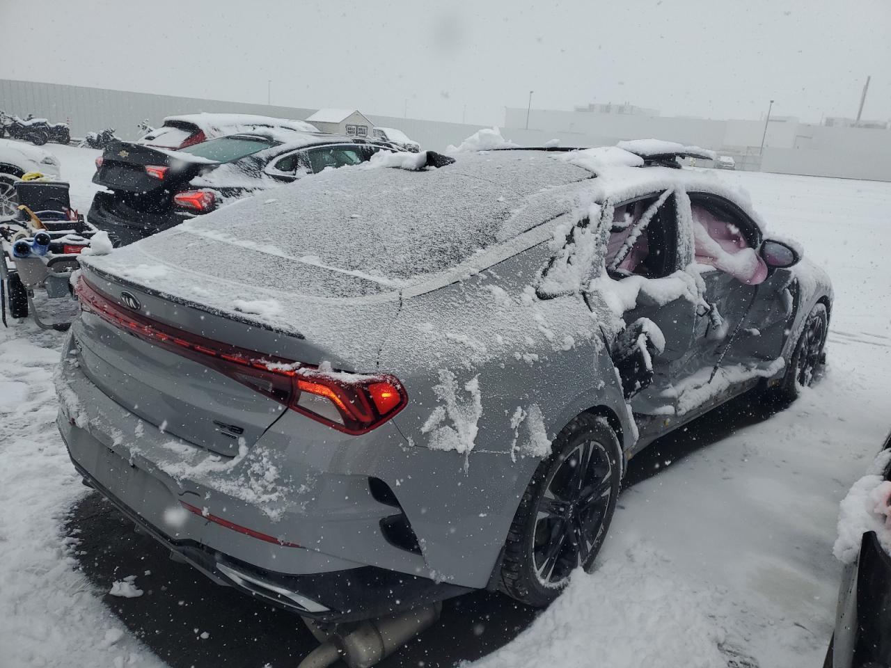 2021 KIA K5 GT LINE - Image 3