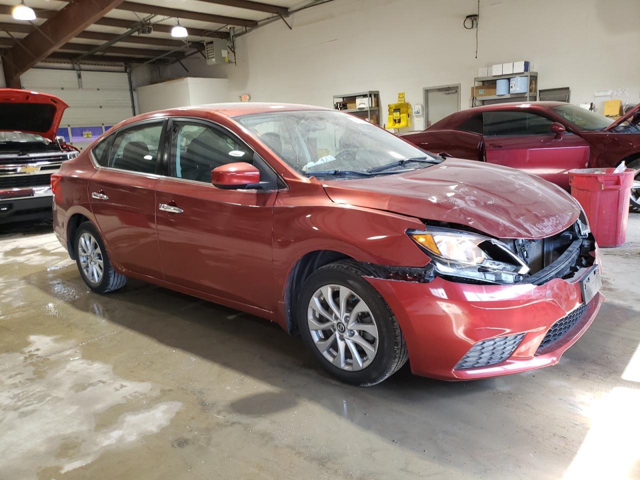 2016 NISSAN SENTRA S - Фото 4