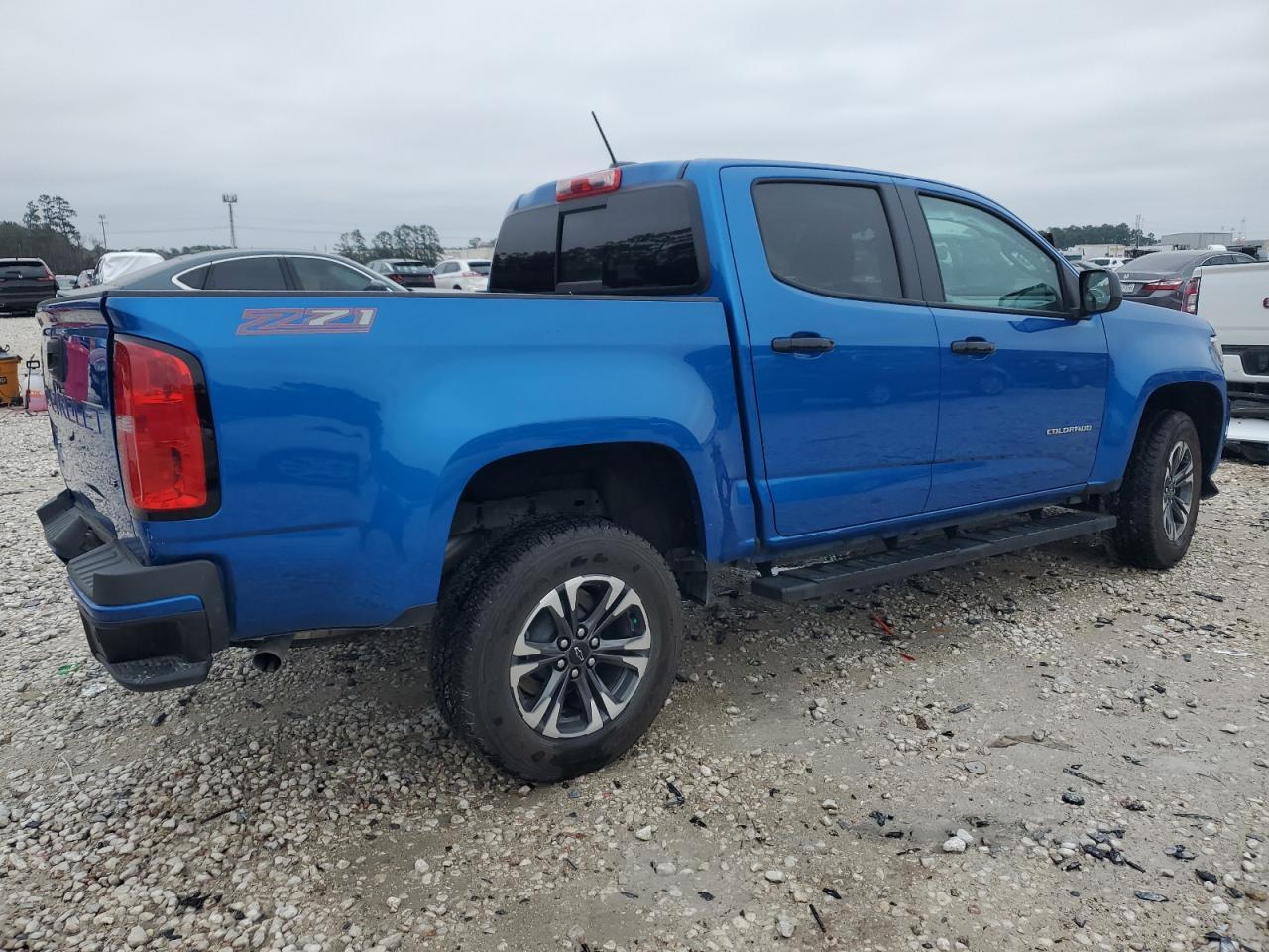 2022 CHEVROLET COLORADO Z - Фото 3