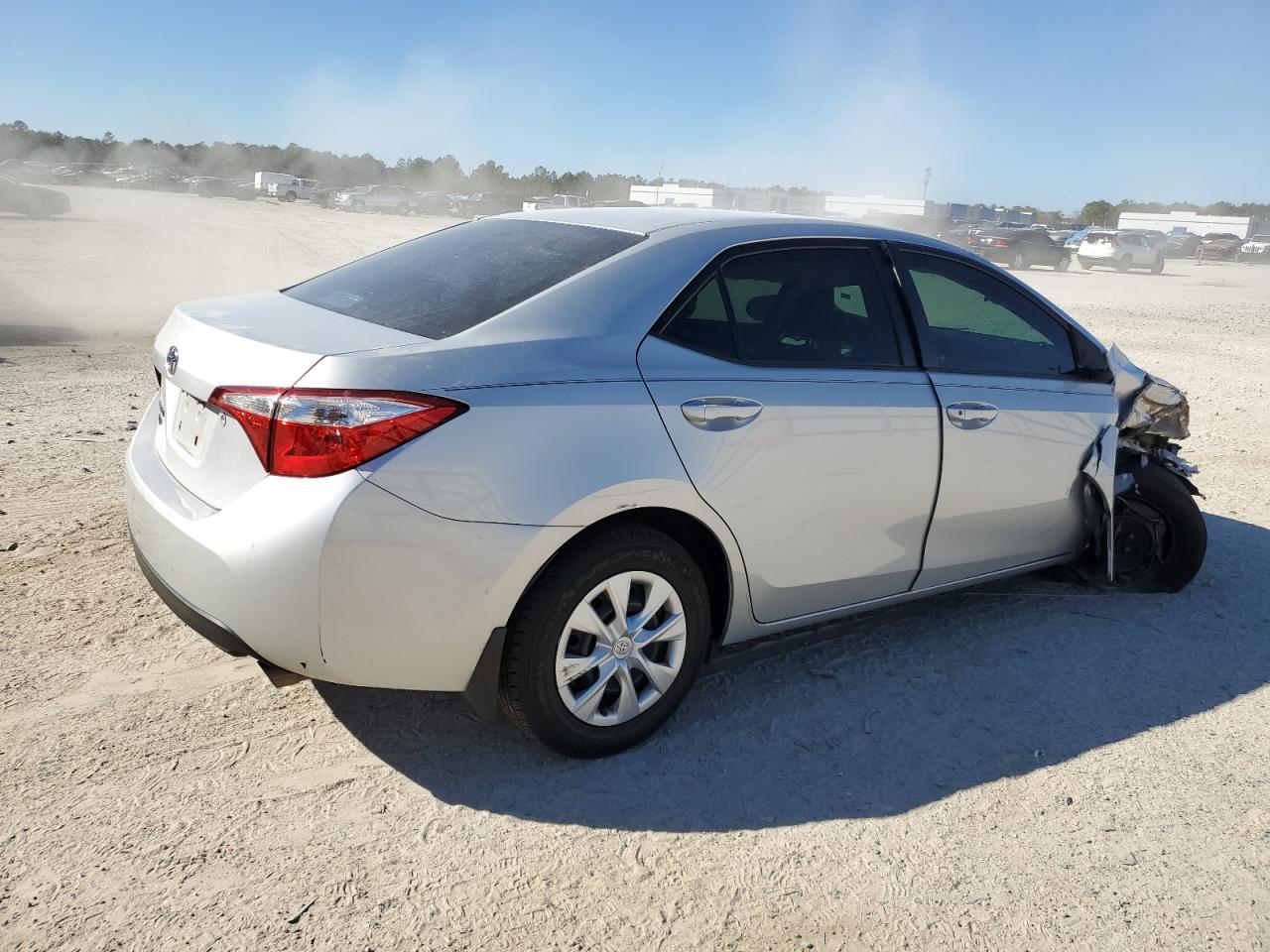 2016 TOYOTA COROLLA L - Image 3