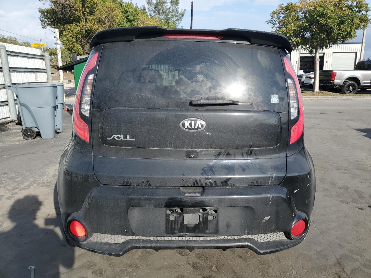 2016 KIA SOUL + - Фото 6