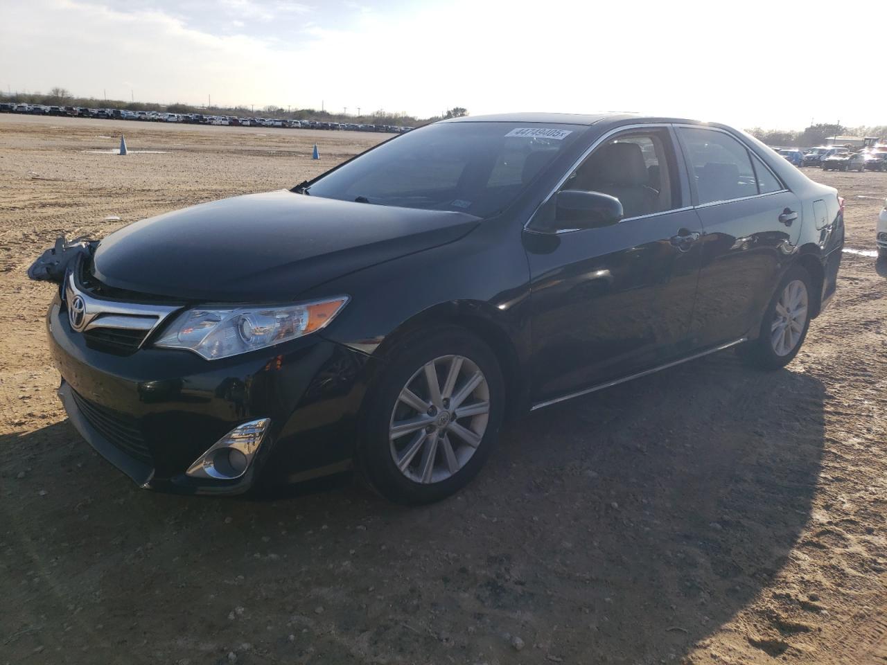 2013 TOYOTA CAMRY L