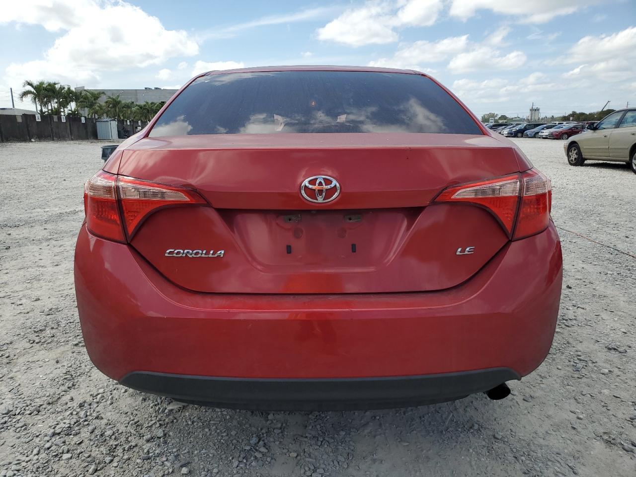 2019 TOYOTA COROLLA L - Image 6