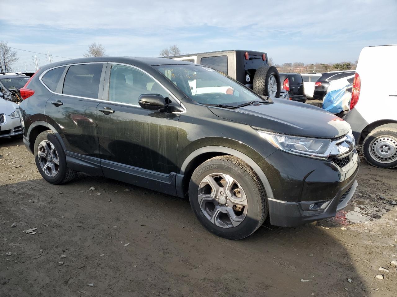 2019 HONDA CR-V EX - Фото 4