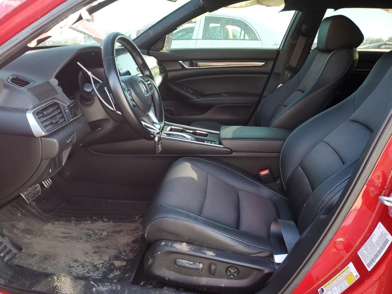 2021 HONDA ACCORD SPO - Фото 7