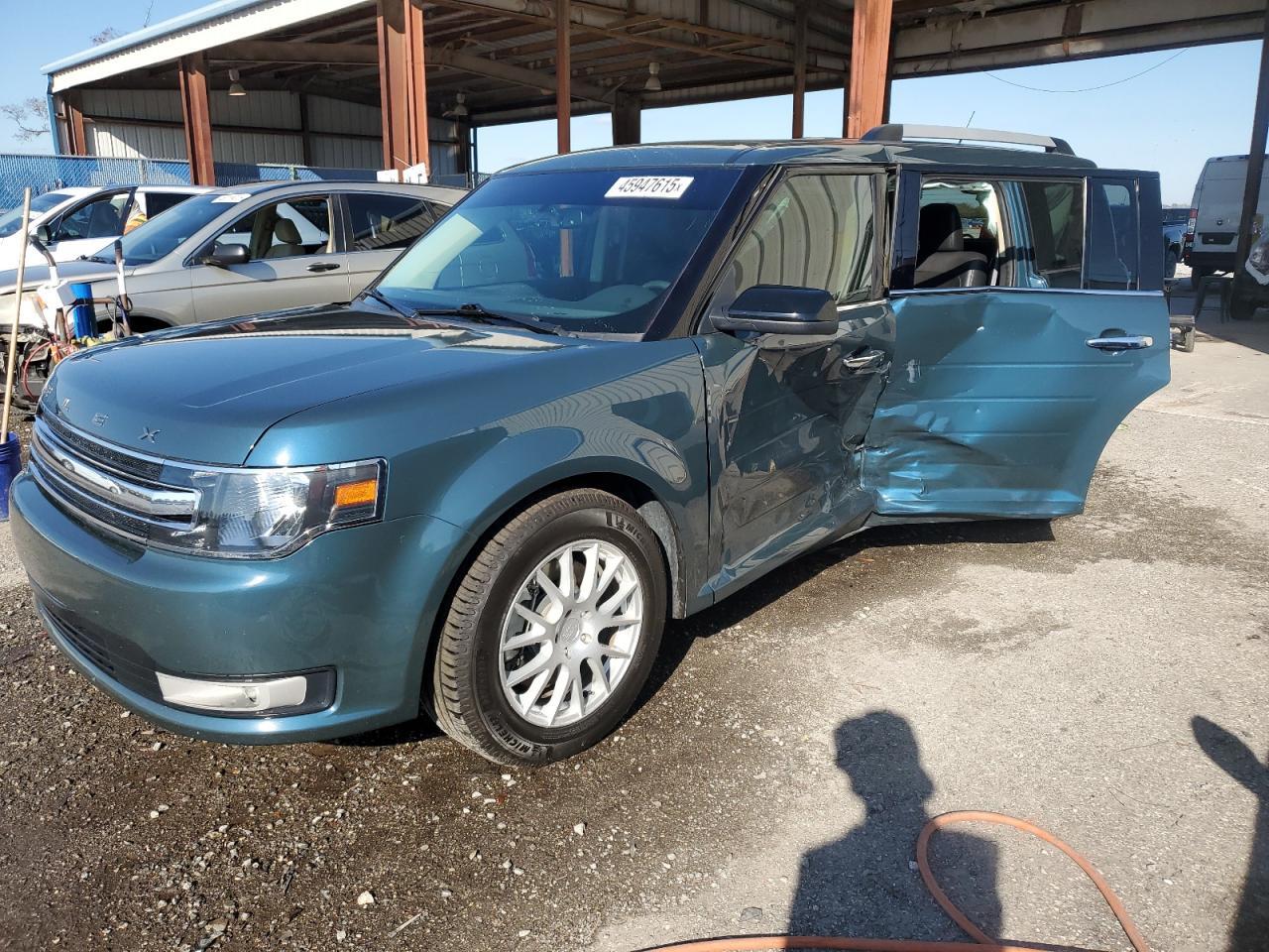 2016 FORD FLEX SEL