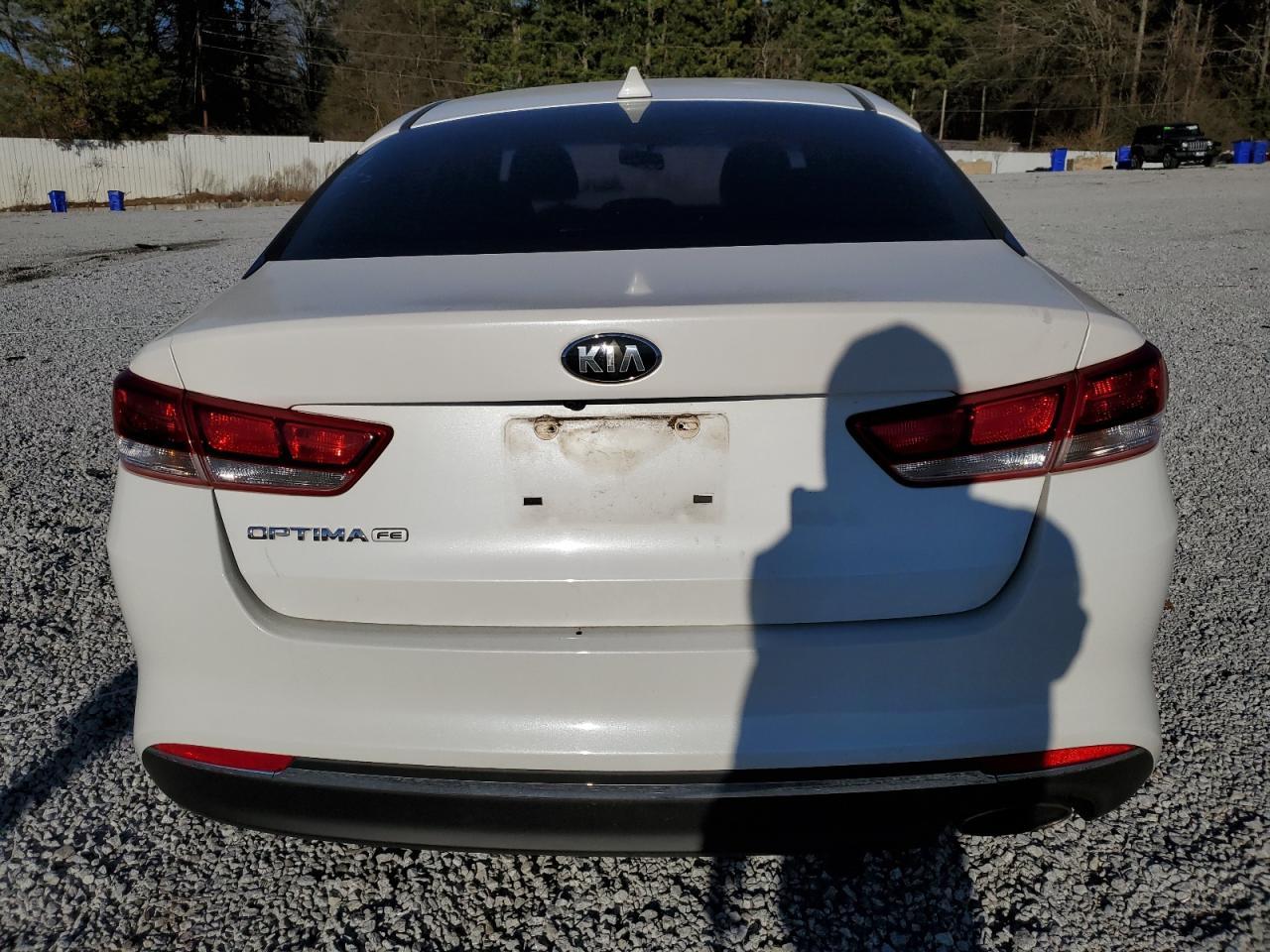 2016 KIA OPTIMA LX - Image 6