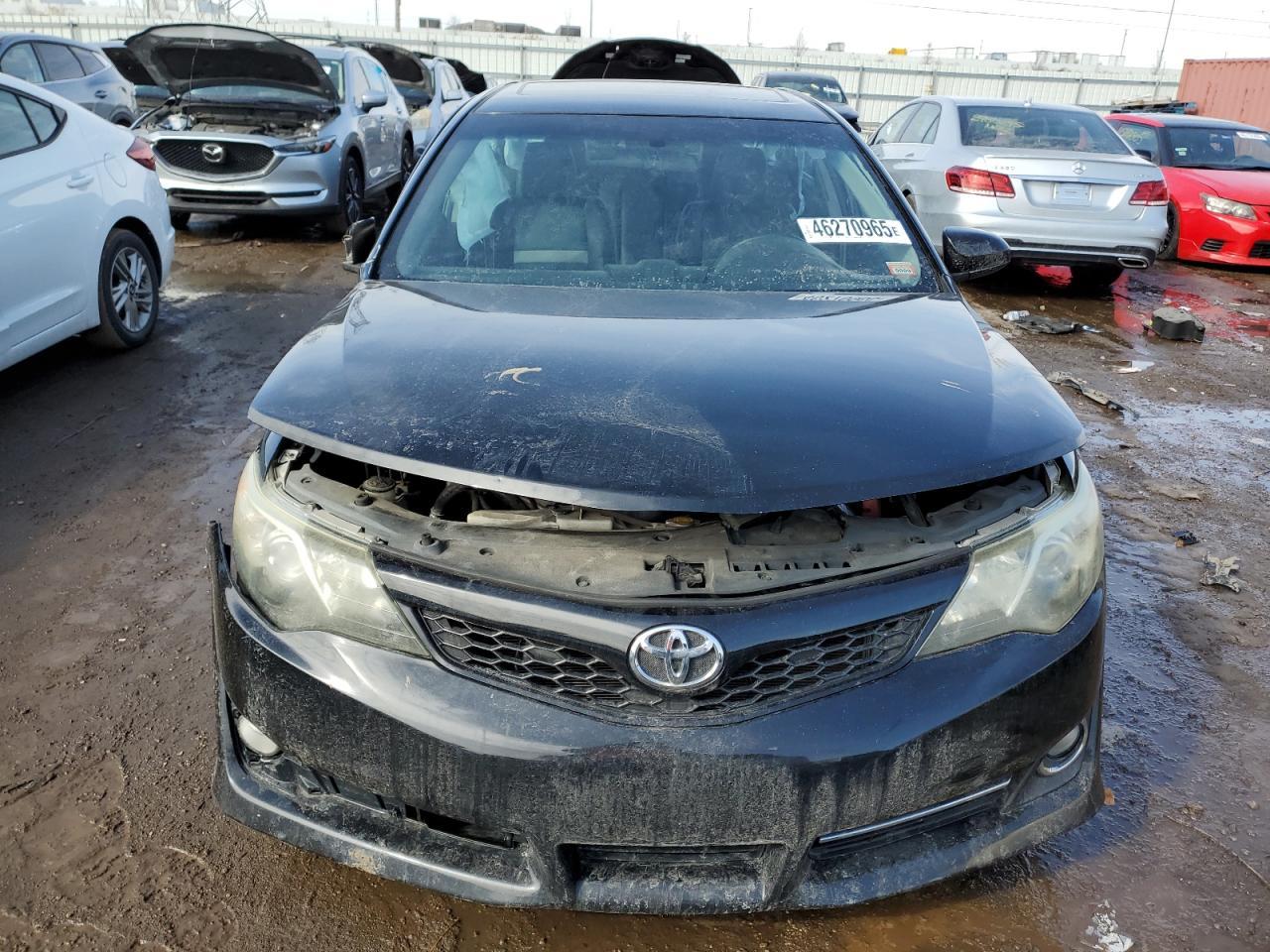 2012 TOYOTA CAMRY BASE - Image 5