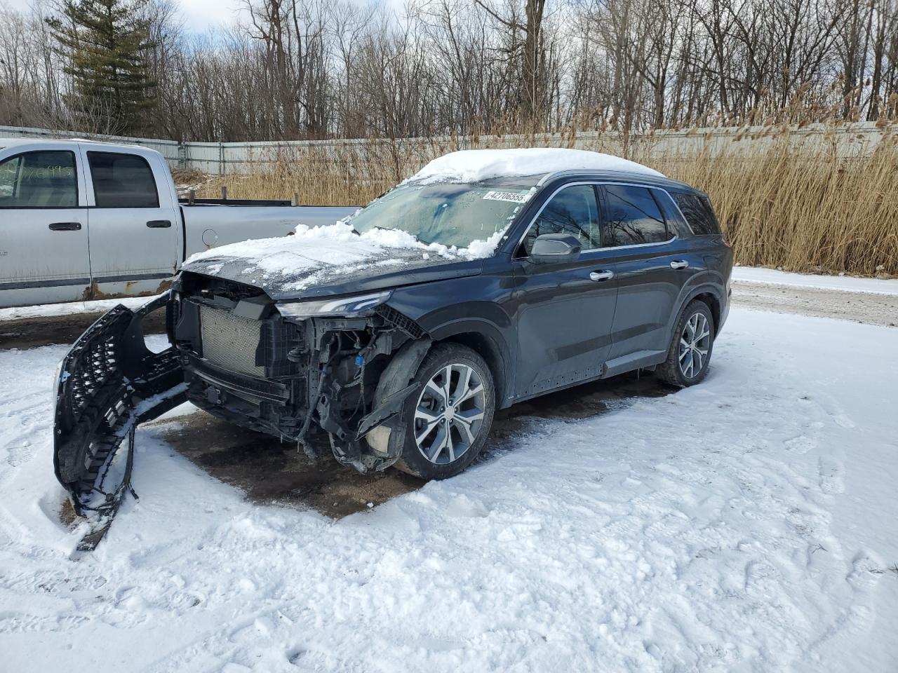 2020 HYUNDAI PALISADE S
