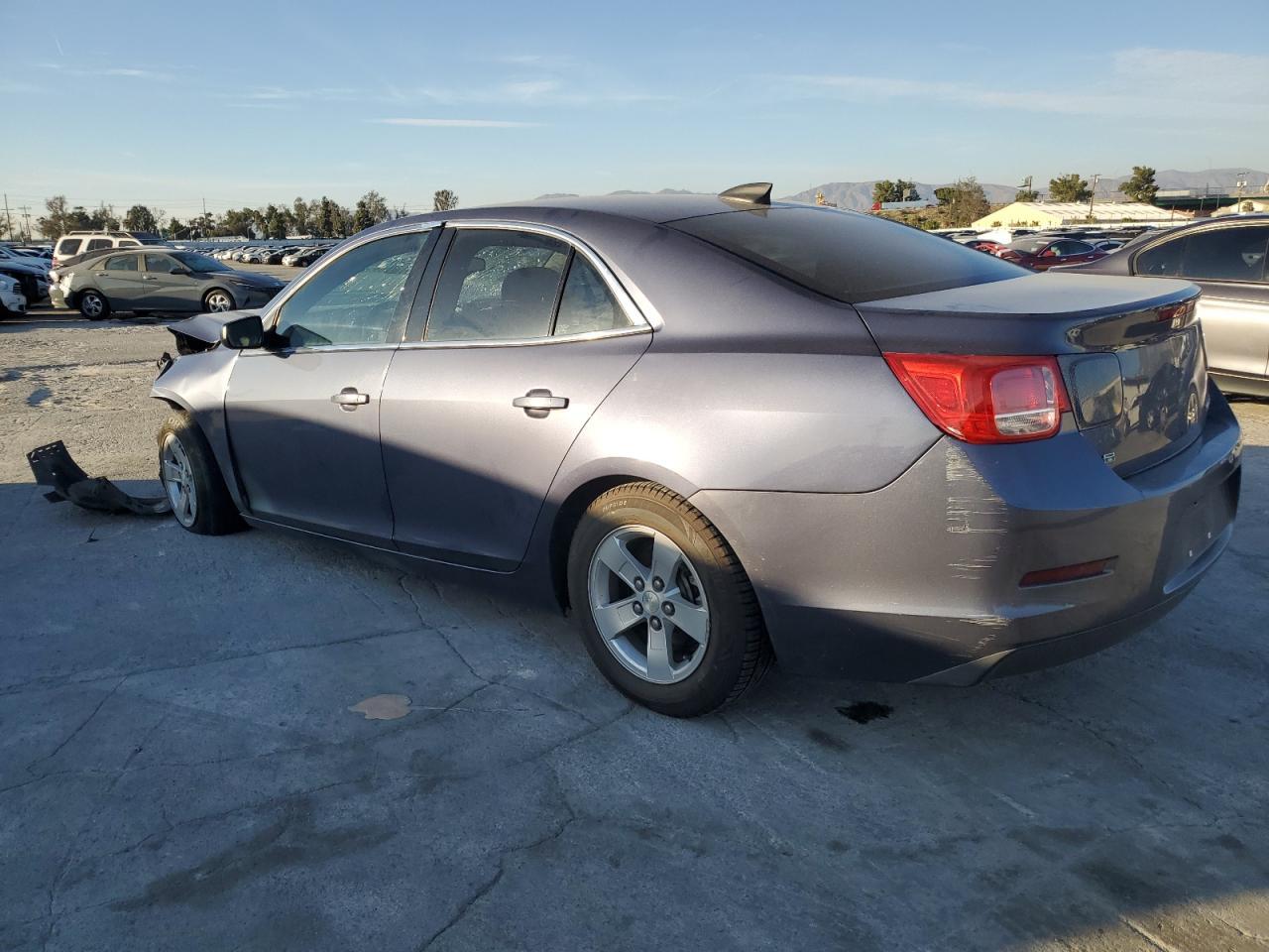 2015 CHEVROLET MALIBU LS - Image 2
