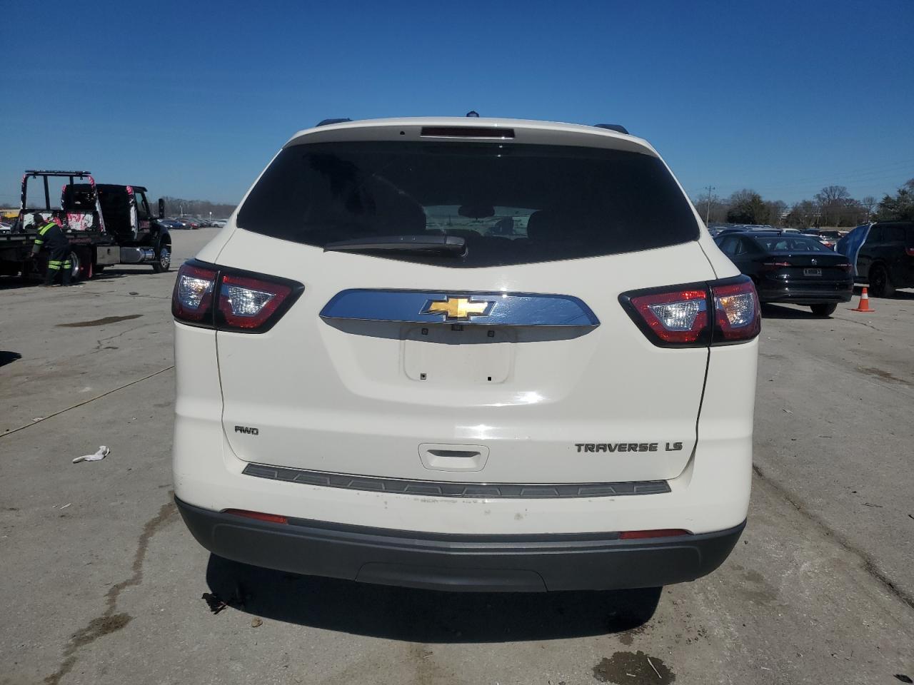 2015 CHEVROLET TRAVERSE L - Image 6