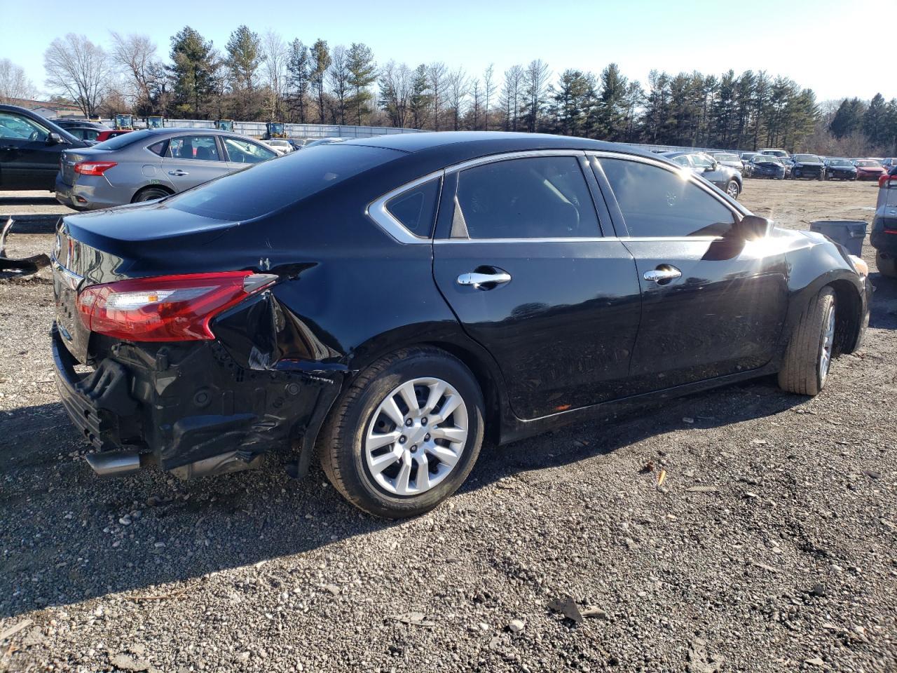 2018 NISSAN ALTIMA 2.5 - Фото 3