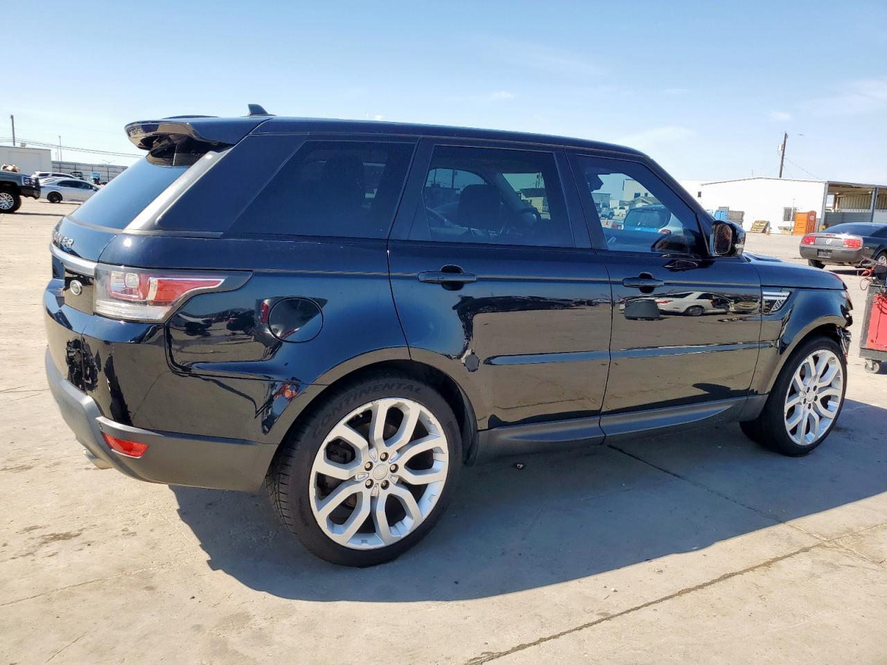 2016 LAND ROVER RANGE ROVE - Image 3
