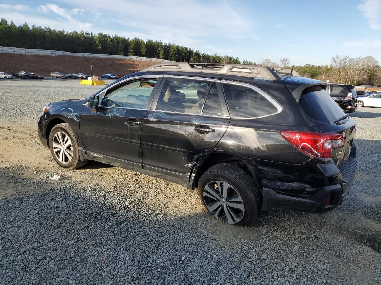 2018 SUBARU OUTBACK 3. - Фото 2