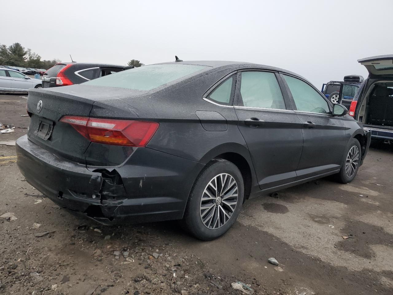 2019 VOLKSWAGEN JETTA S - Фото 3