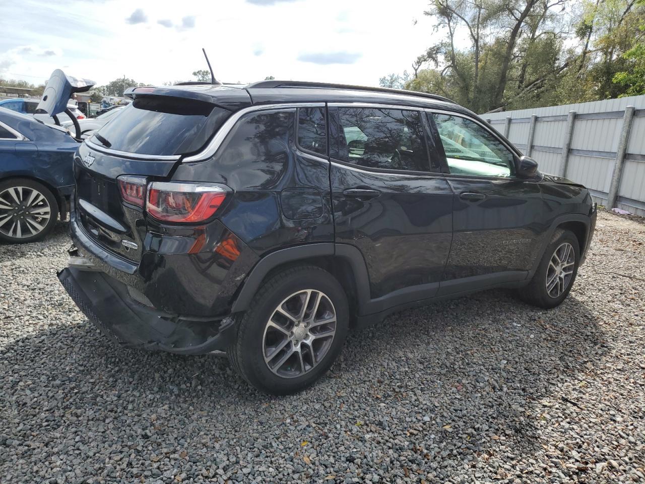 2018 JEEP COMPASS LA - Фото 3
