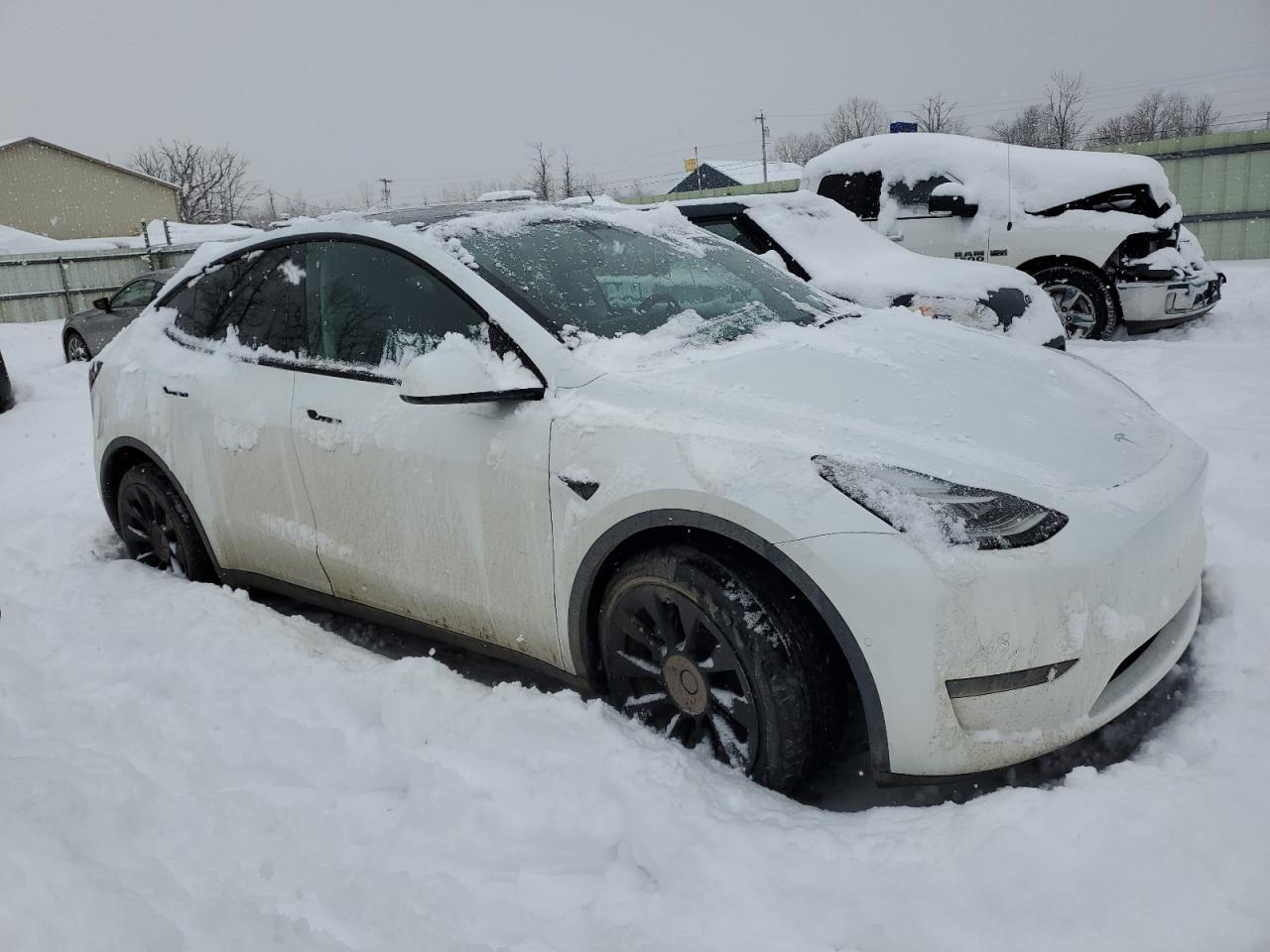 2022 TESLA MODEL Y - Image 4