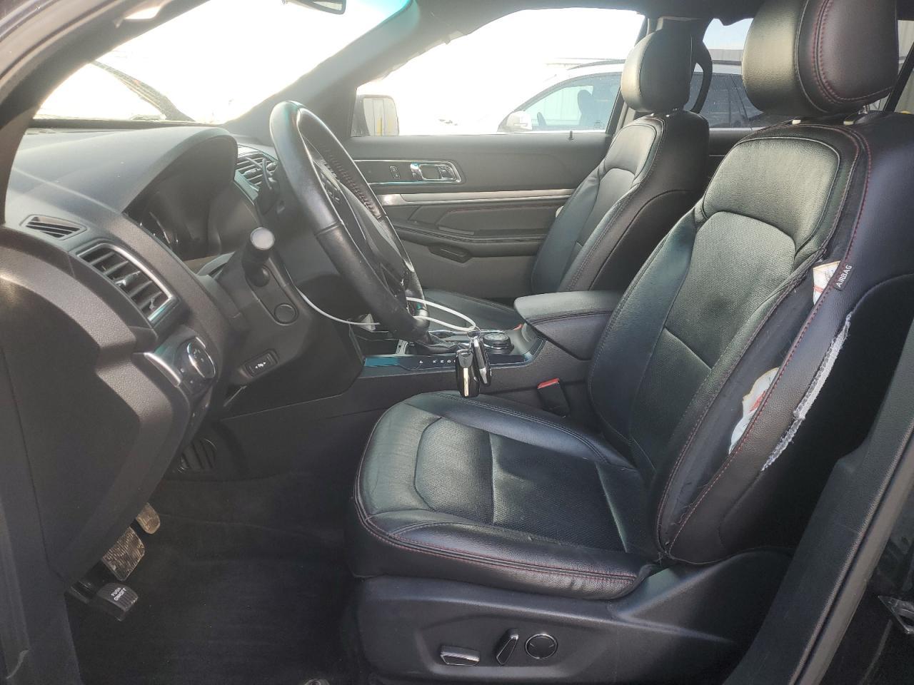 2017 FORD EXPLORER S - Фото 7