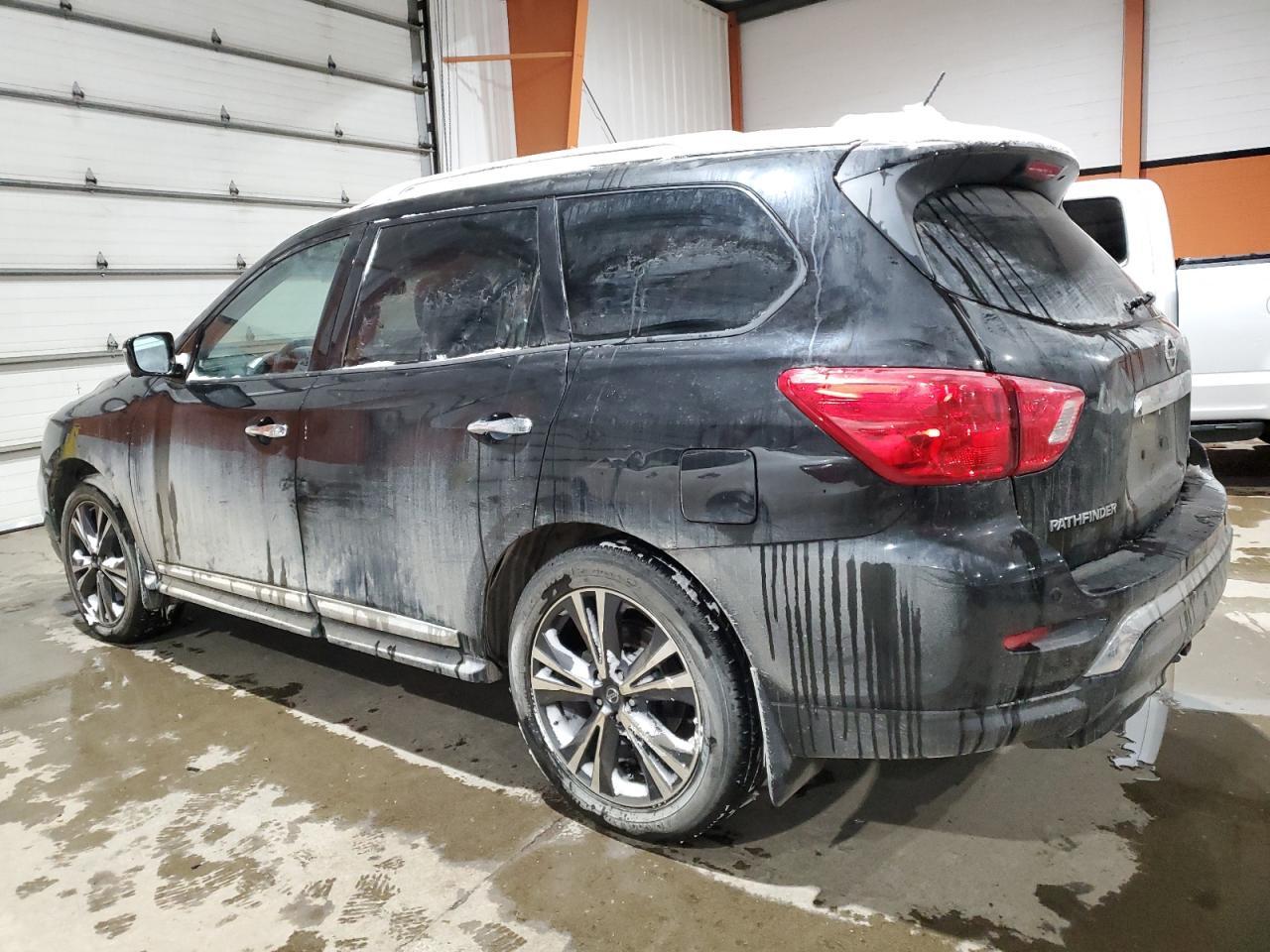 2017 NISSAN PATHFINDER - Фото 2