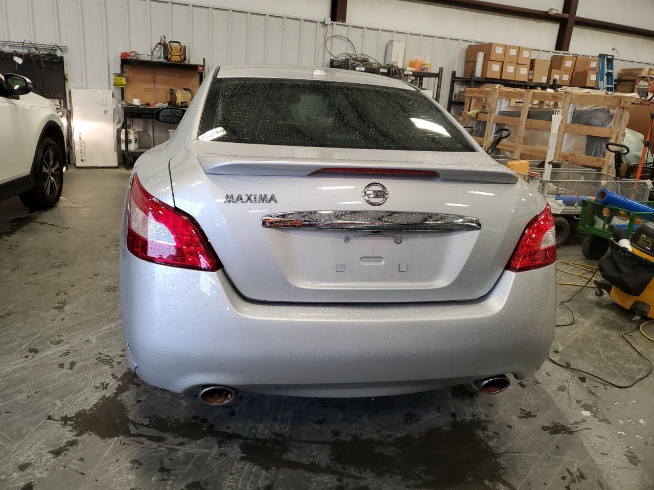 2011 NISSAN MAXIMA S - Image 6