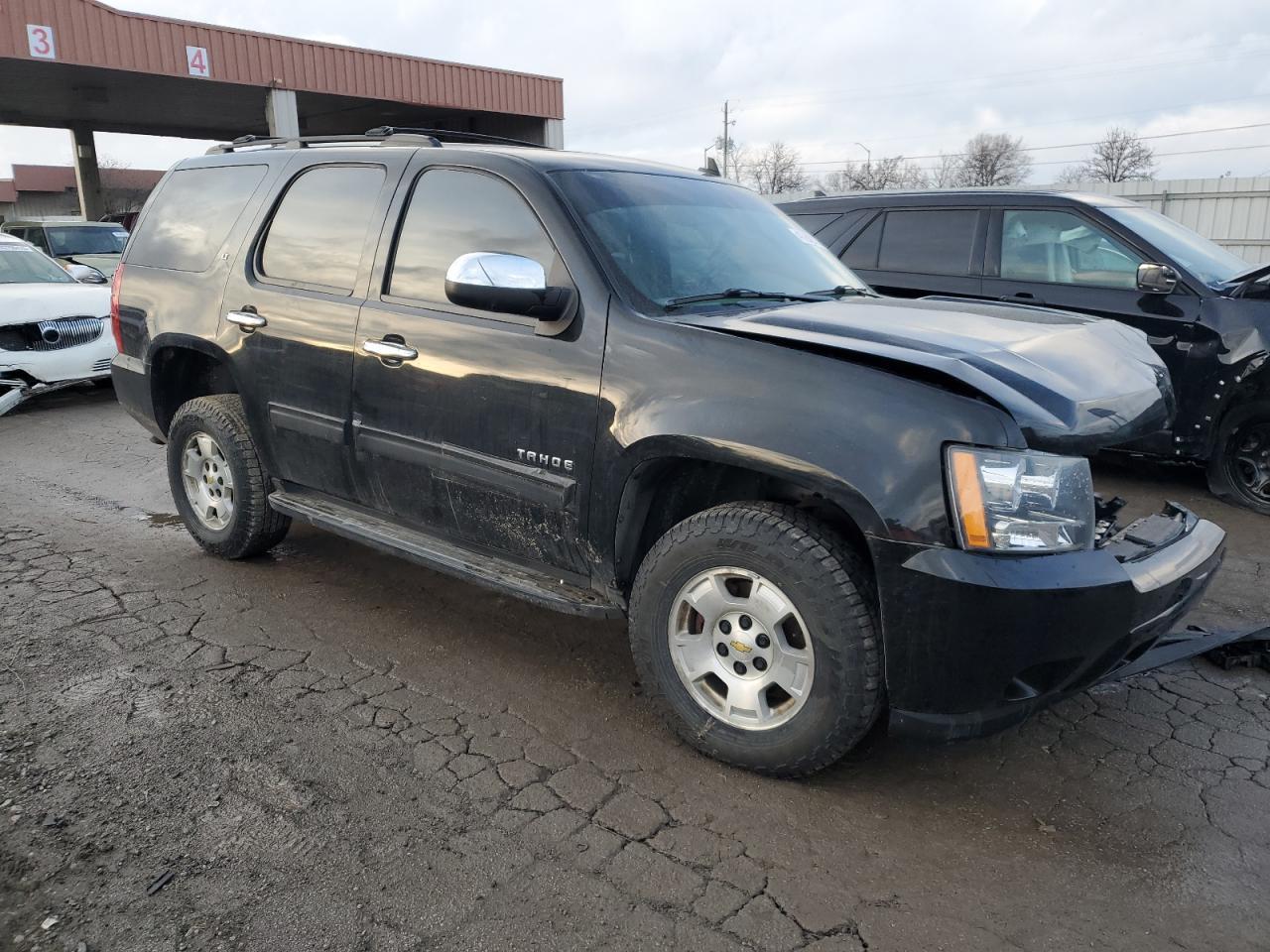 2011 CHEVROLET TAHOE K150 - Image 4