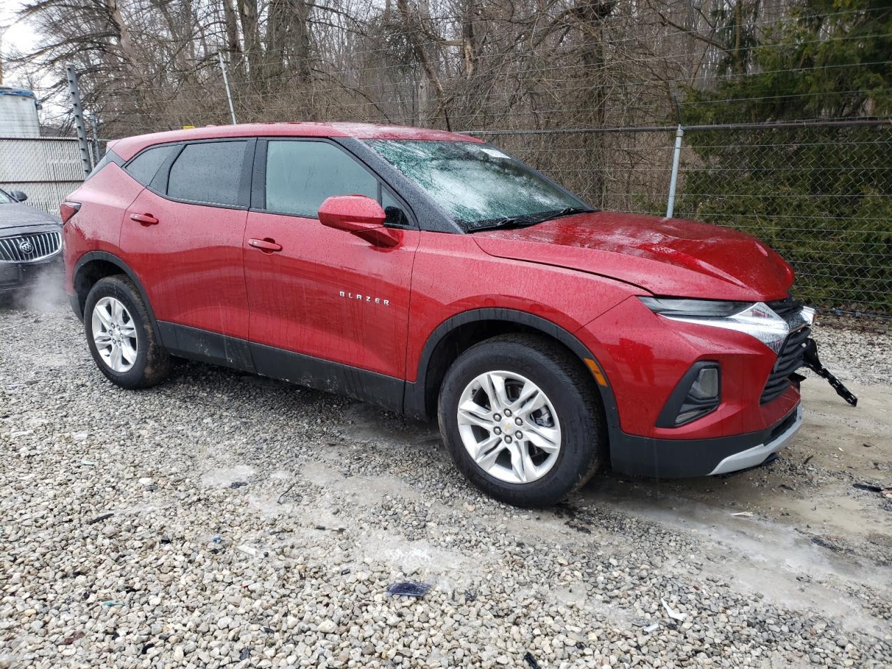 2021 CHEVROLET BLAZER 2LT - Image 4