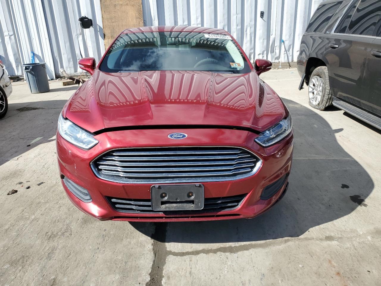 2013 FORD FUSION SE - Image 5