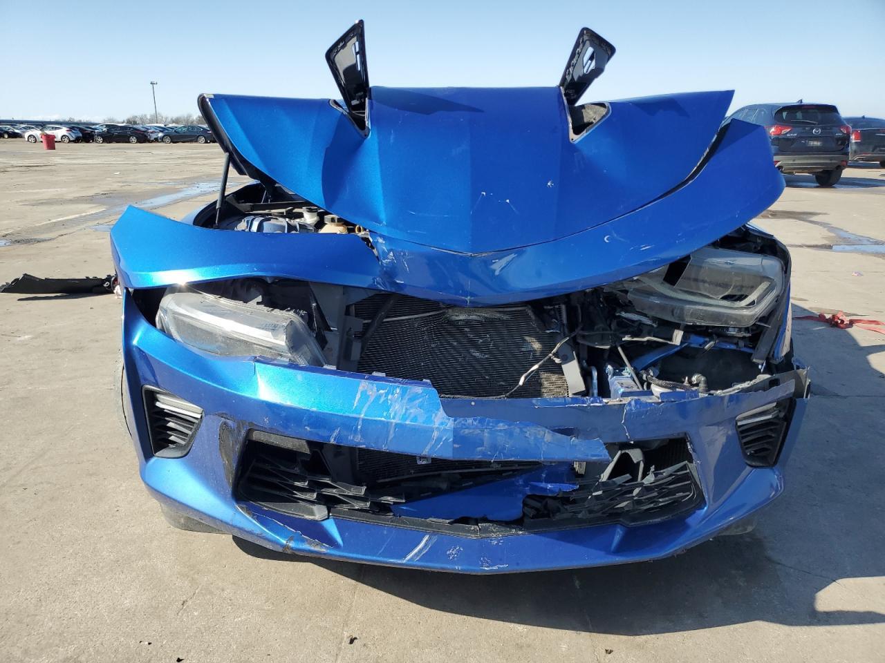 2016 CHEVROLET CAMARO SS - Image 5