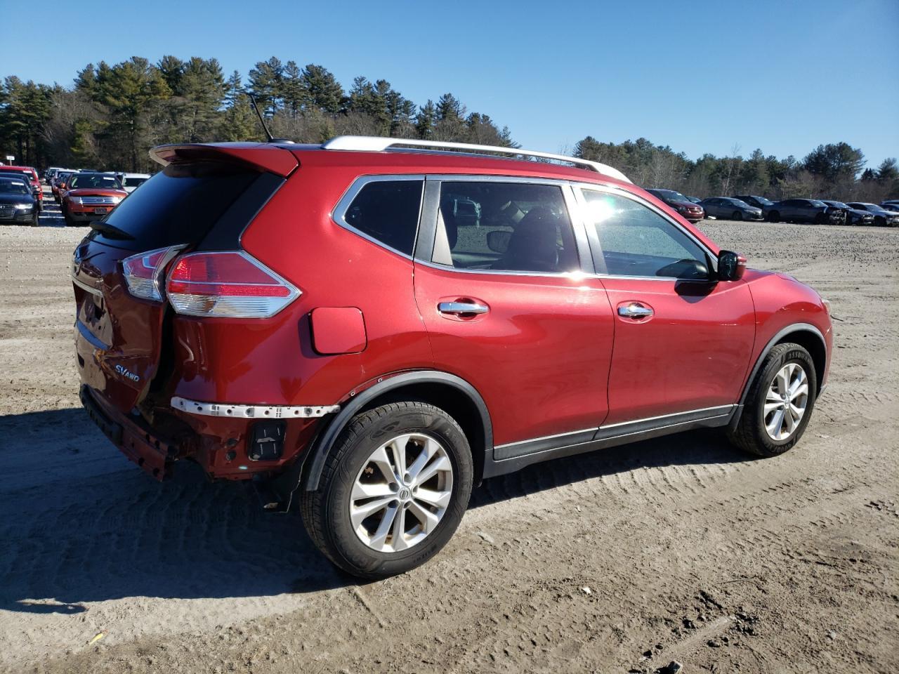 2016 NISSAN ROGUE S - Image 3