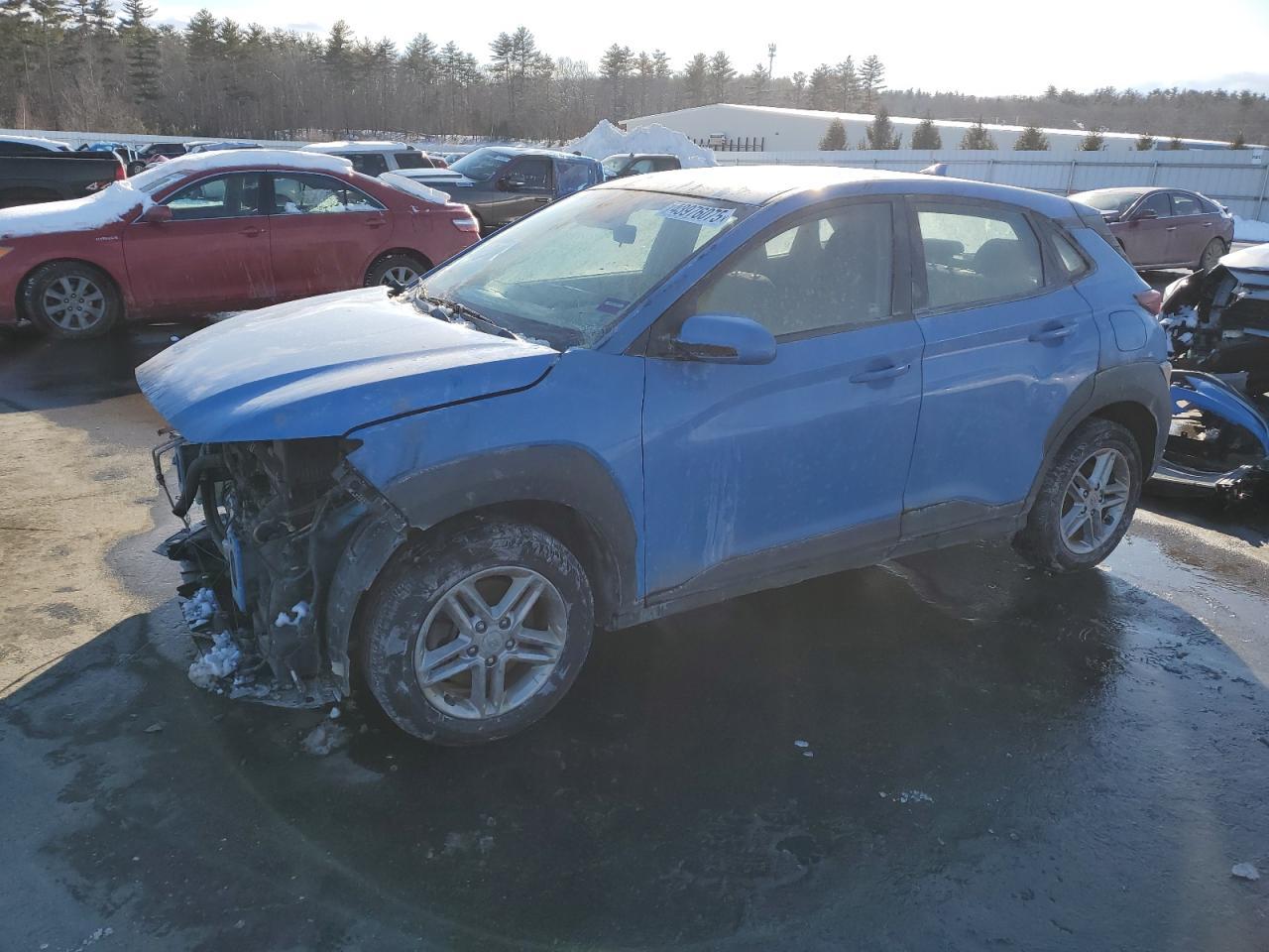 2022 HYUNDAI KONA SEL
