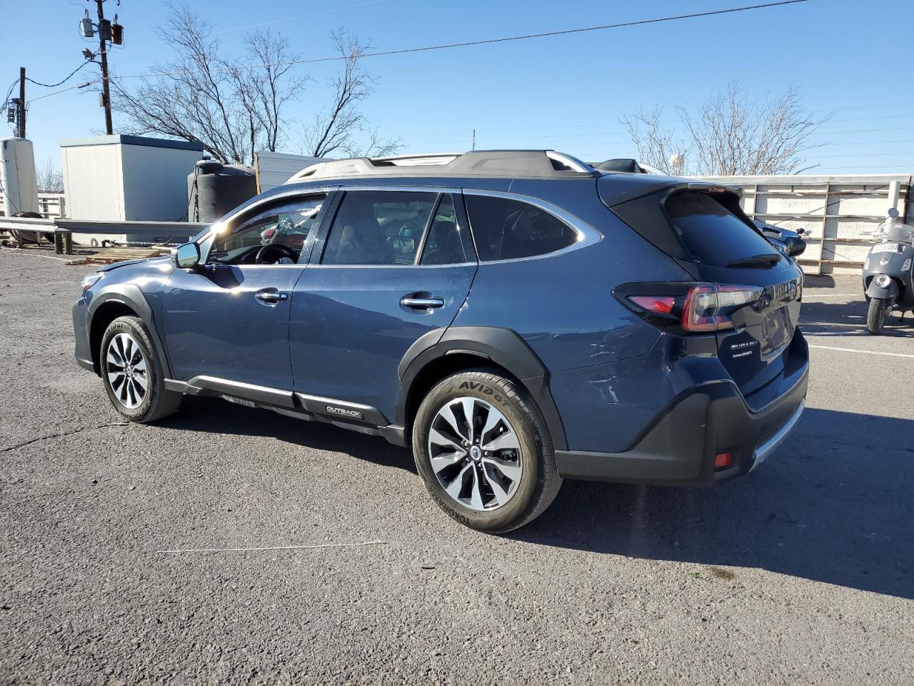 2024 SUBARU OUTBACK TO - Image 2