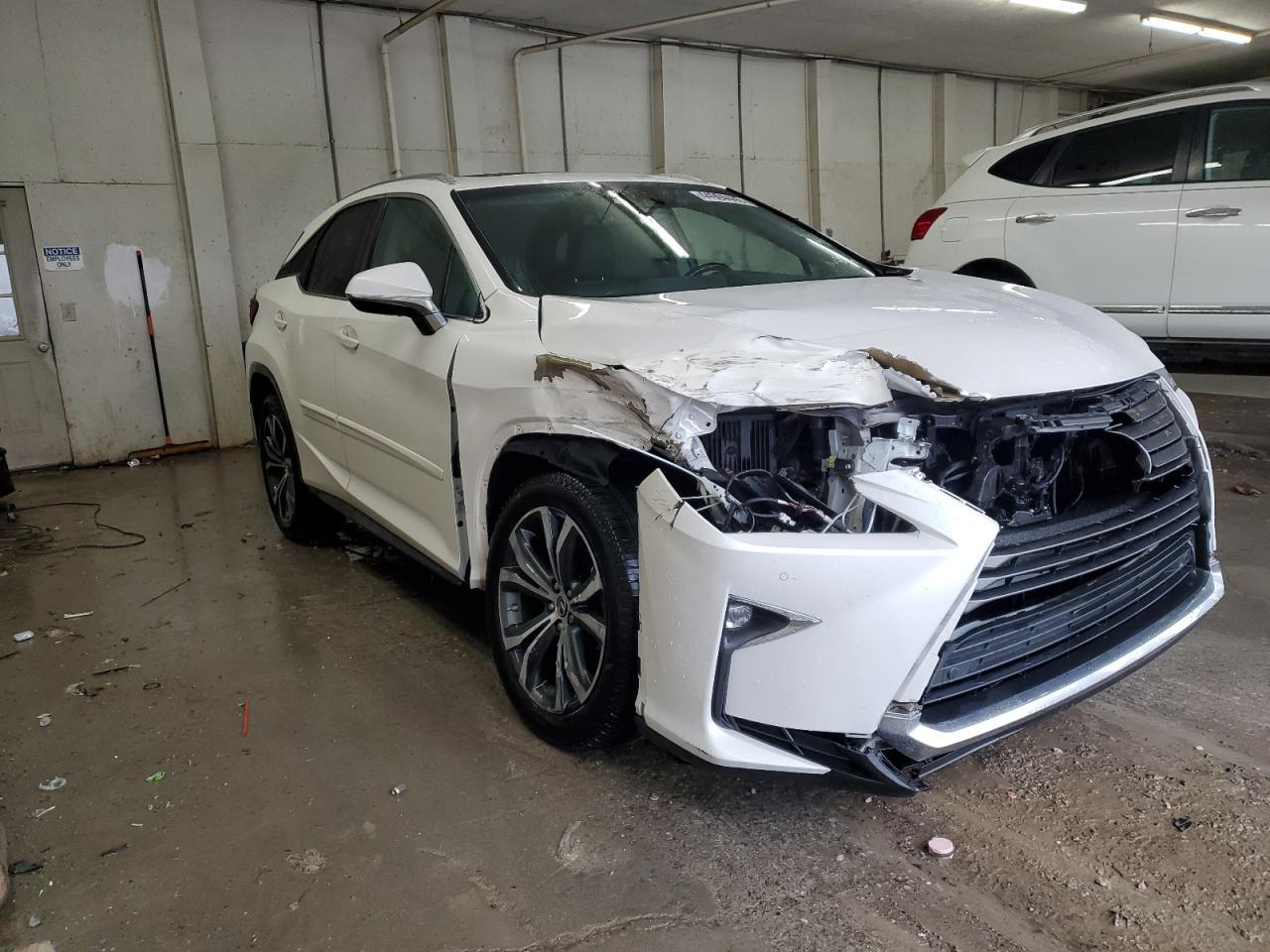 2018 LEXUS RX 350 BAS - Image 4