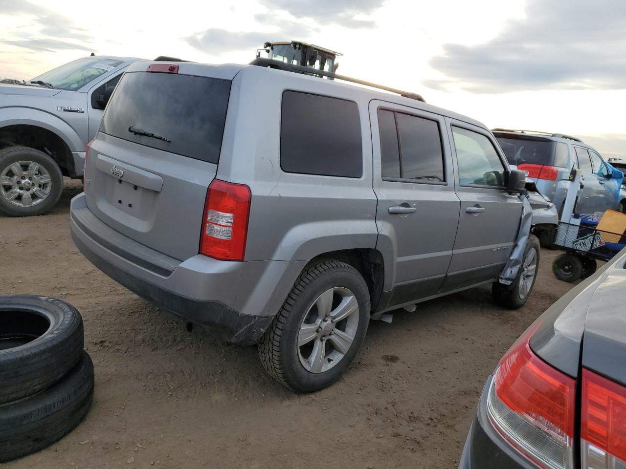 2014 JEEP PATRIOT SP - Image 3