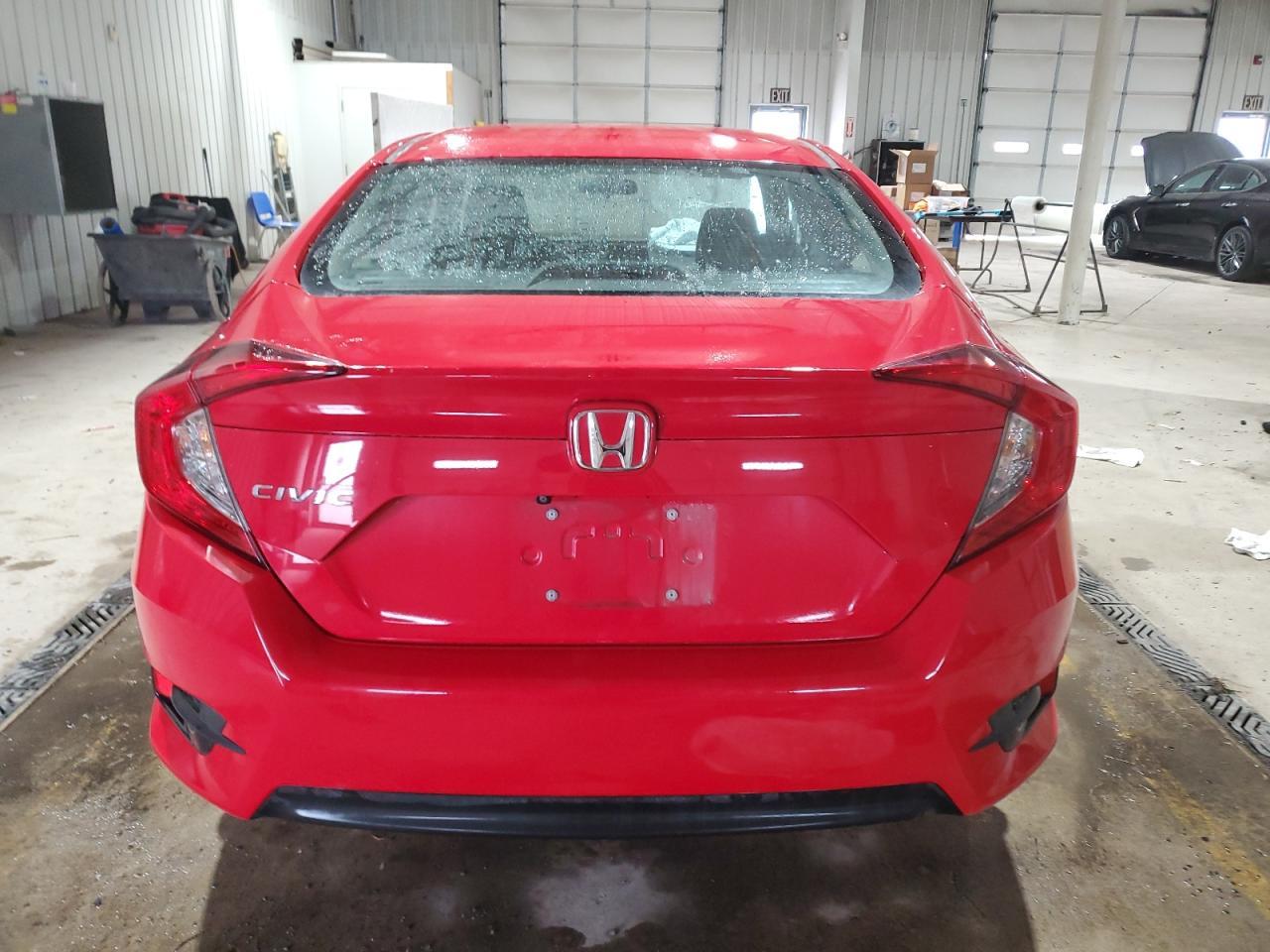 2017 HONDA CIVIC LX - Фото 6