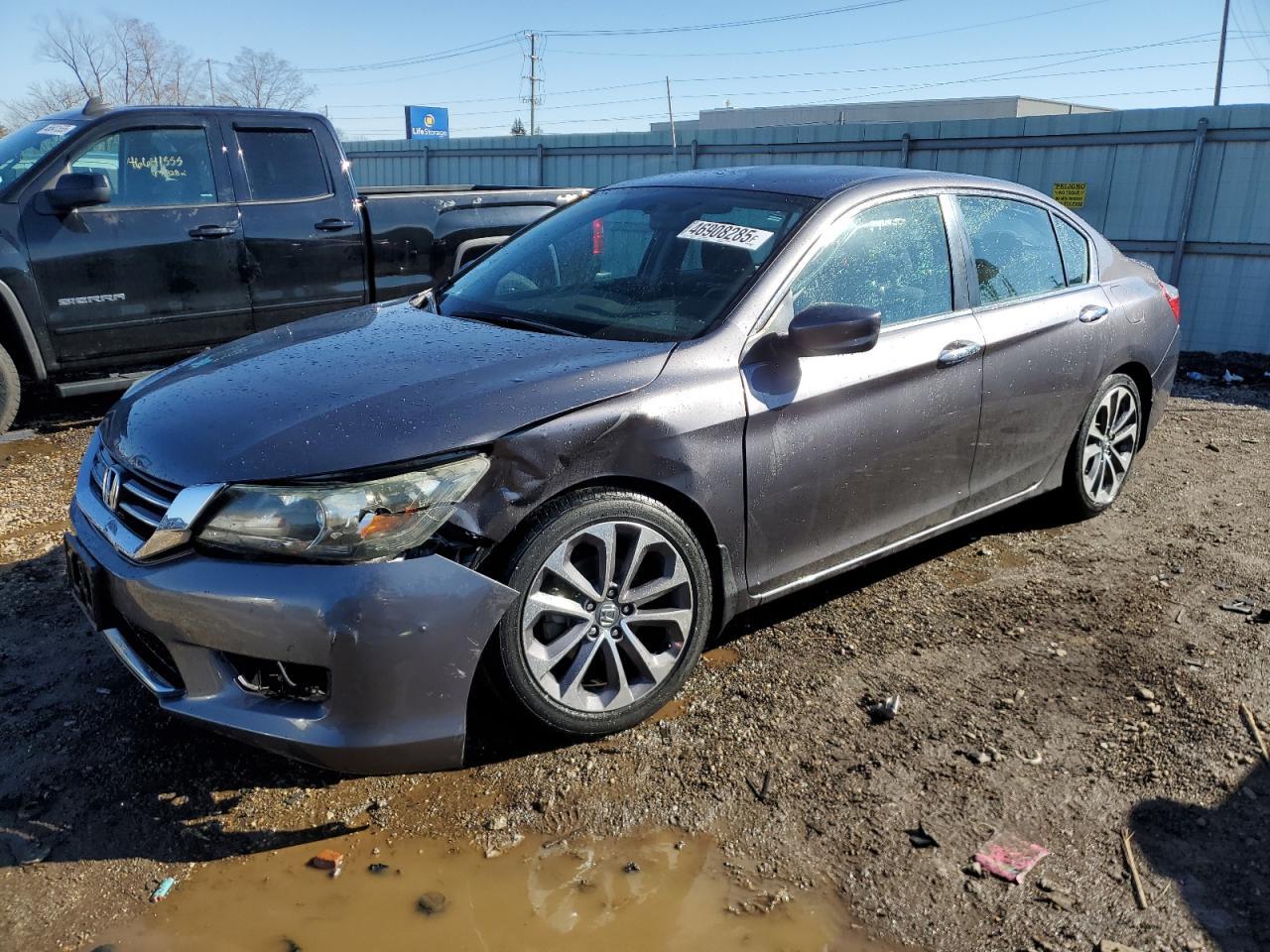2014 HONDA ACCORD SPO