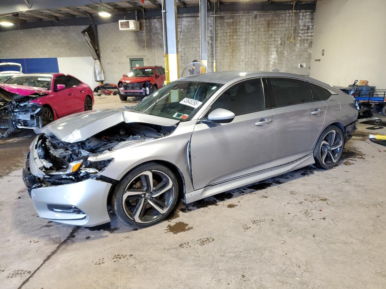 2020 HONDA ACCORD SPO