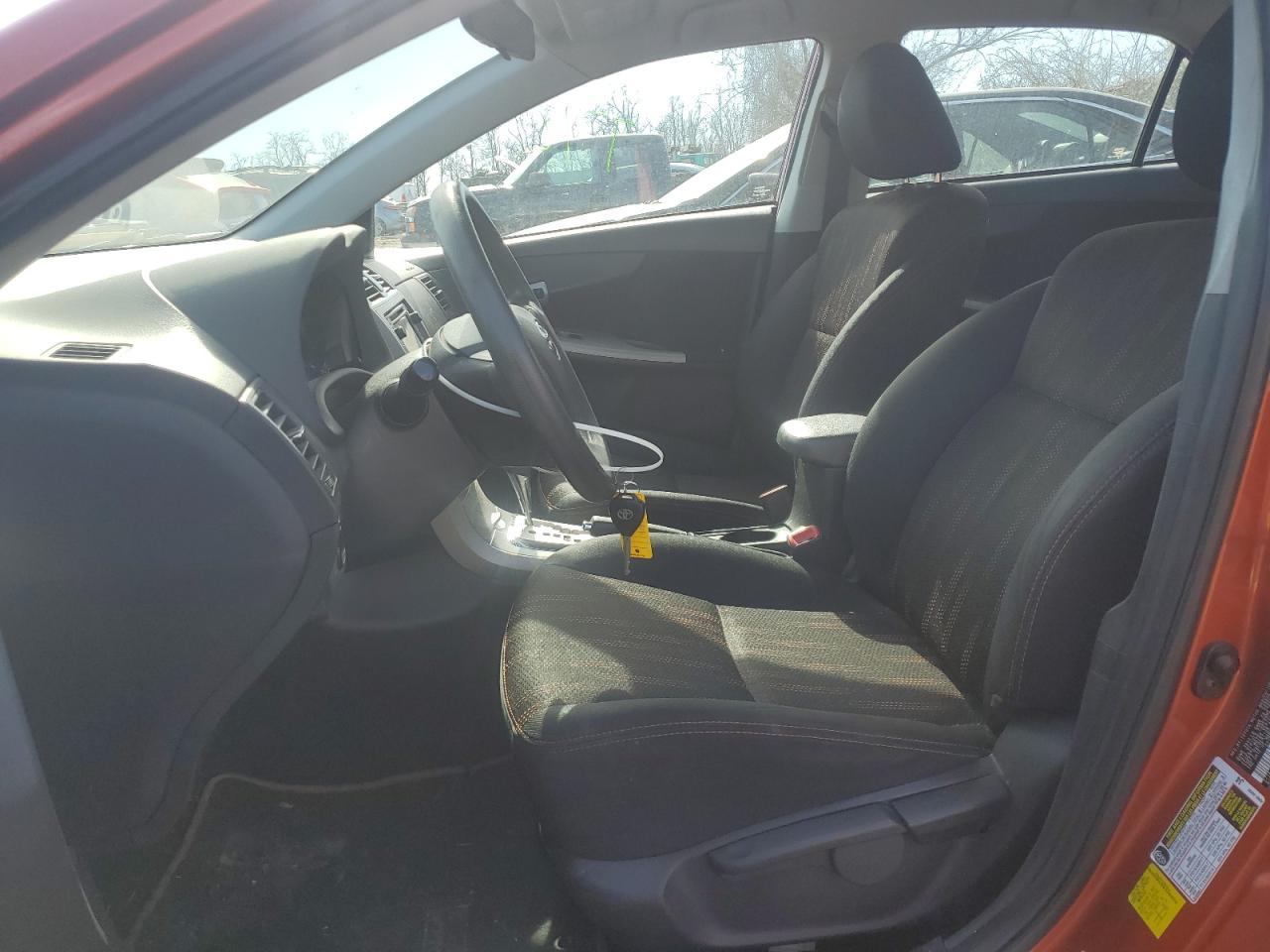 2013 TOYOTA COROLLA BA - Image 7