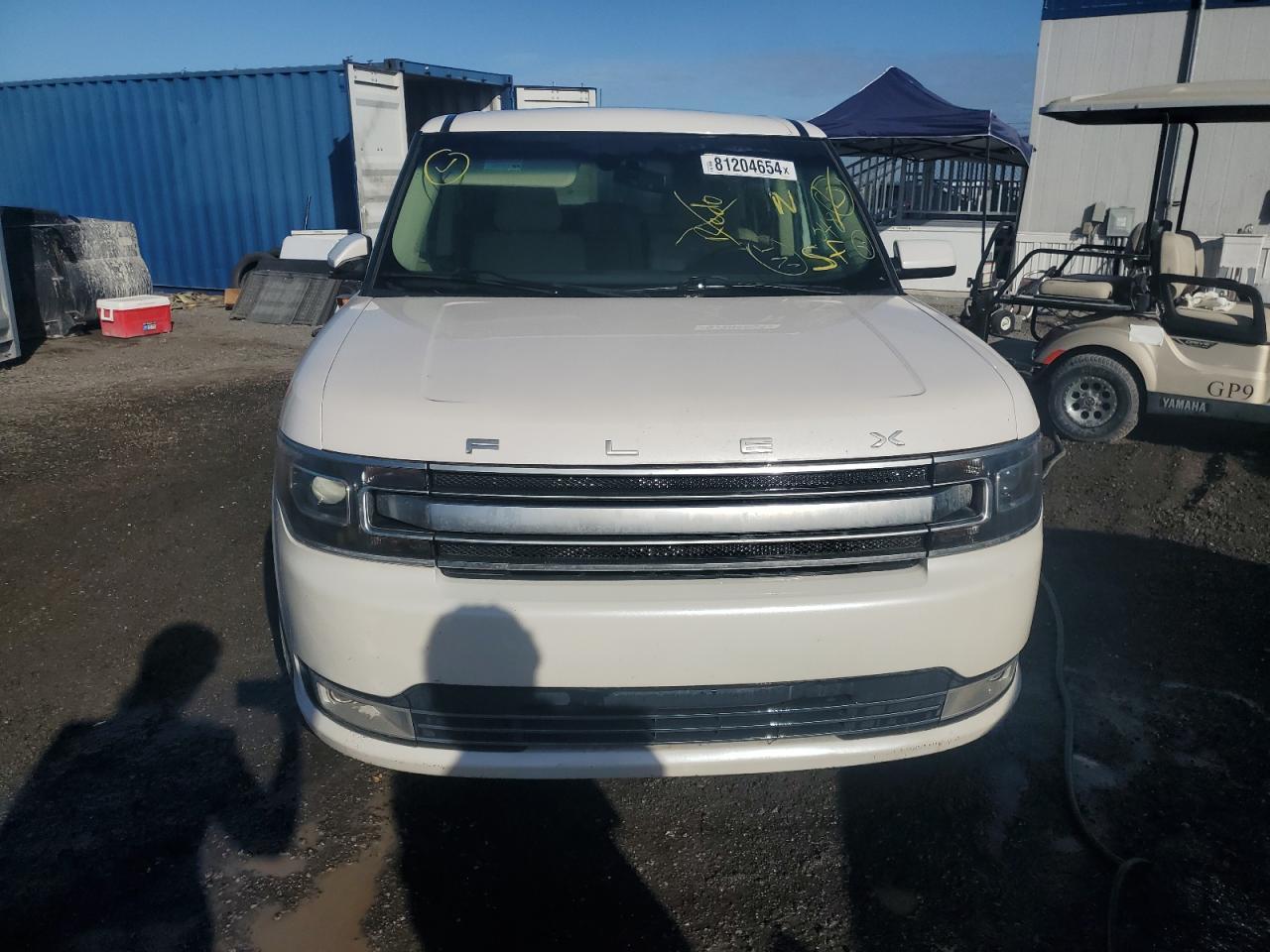 2019 FORD FLEX LIMIT - Image 5