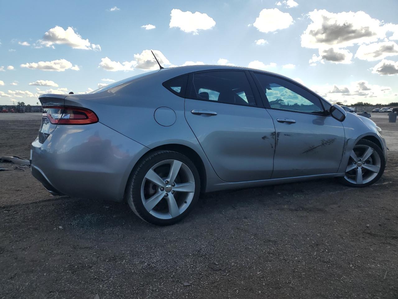2015 DODGE DART GT - Фото 3