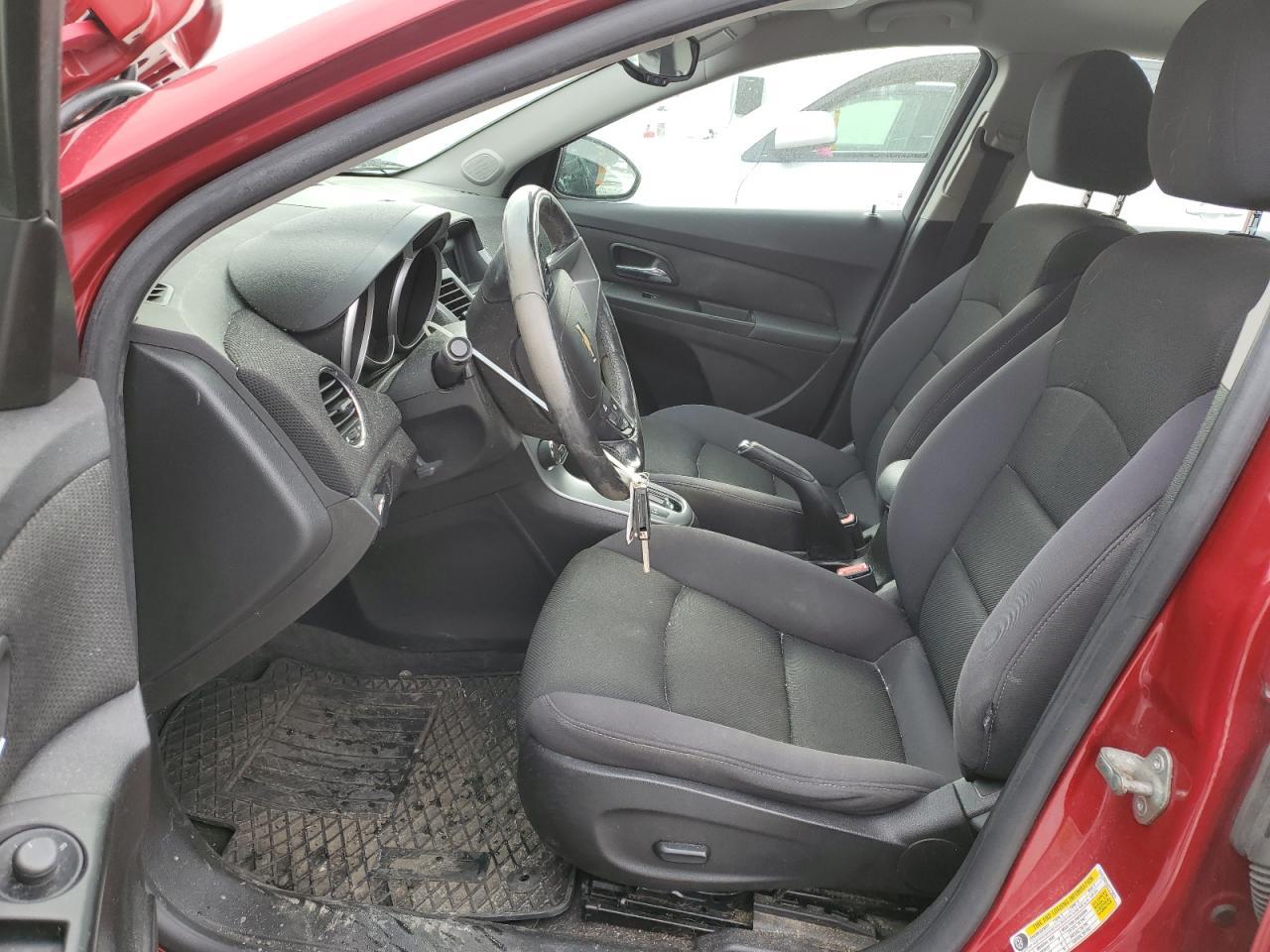2012 CHEVROLET CRUZE ECO - Image 7
