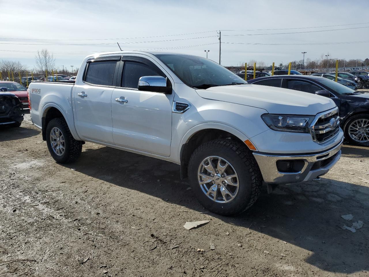 2019 FORD RANGER XL - Image 4