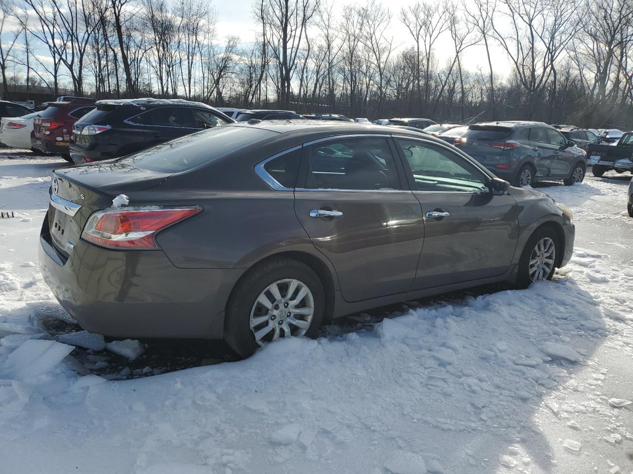 2014 NISSAN ALTIMA 2.5 - Фото 3