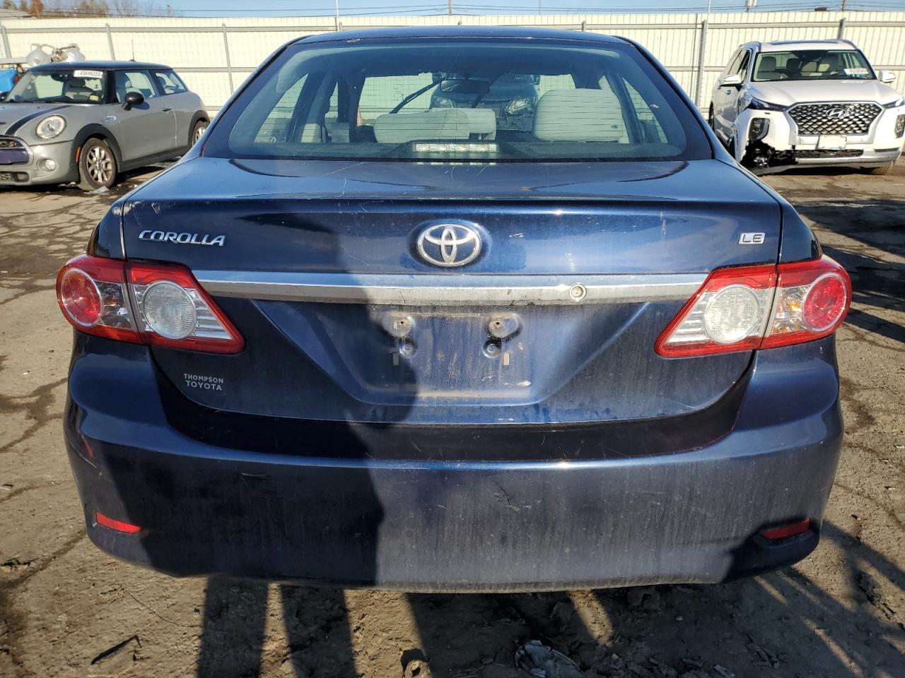2013 TOYOTA COROLLA BA - Image 6