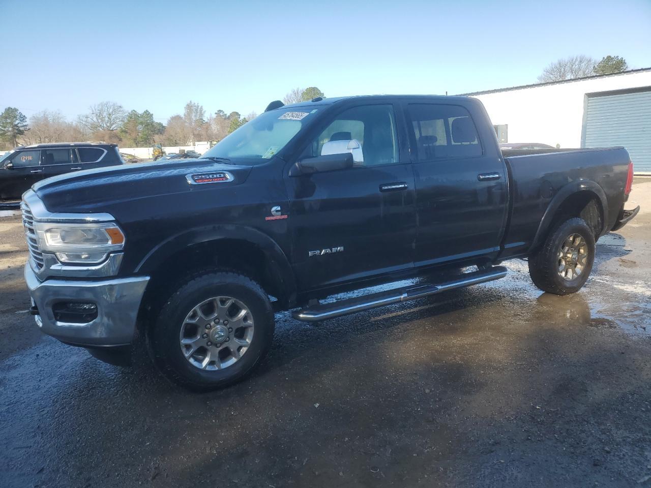 2022 RAM 2500 LARAM